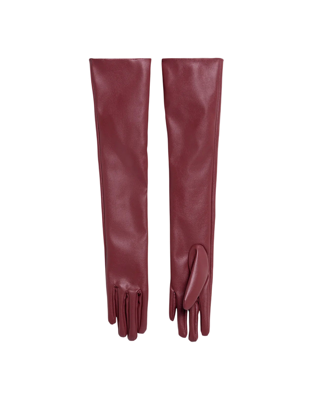Weili Zheng Guanti da Donna Weili zheng, colore Rosso Rosso