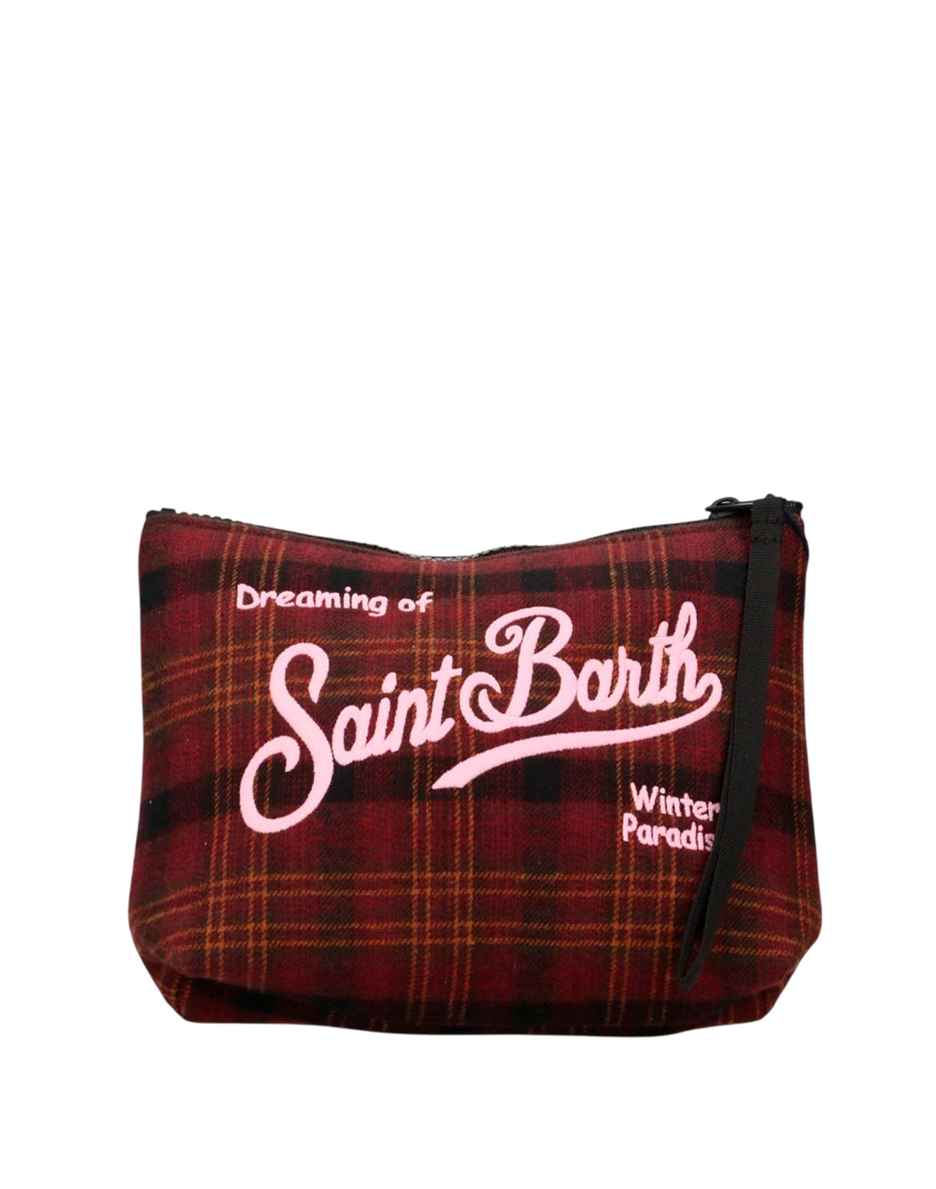 Mc2 Saint Barth Clutch e pochette da Donna Mc2 saint barth, colore Marrone Marrone