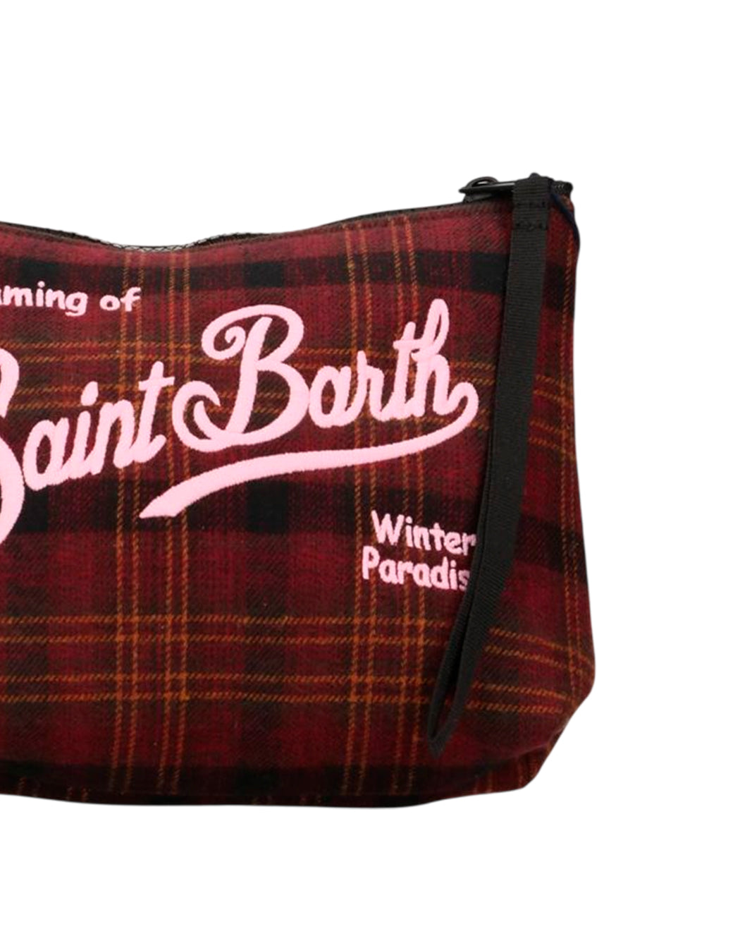 Mc2 Saint Barth Clutch e pochette da Donna Mc2 saint barth, colore Marrone Marrone