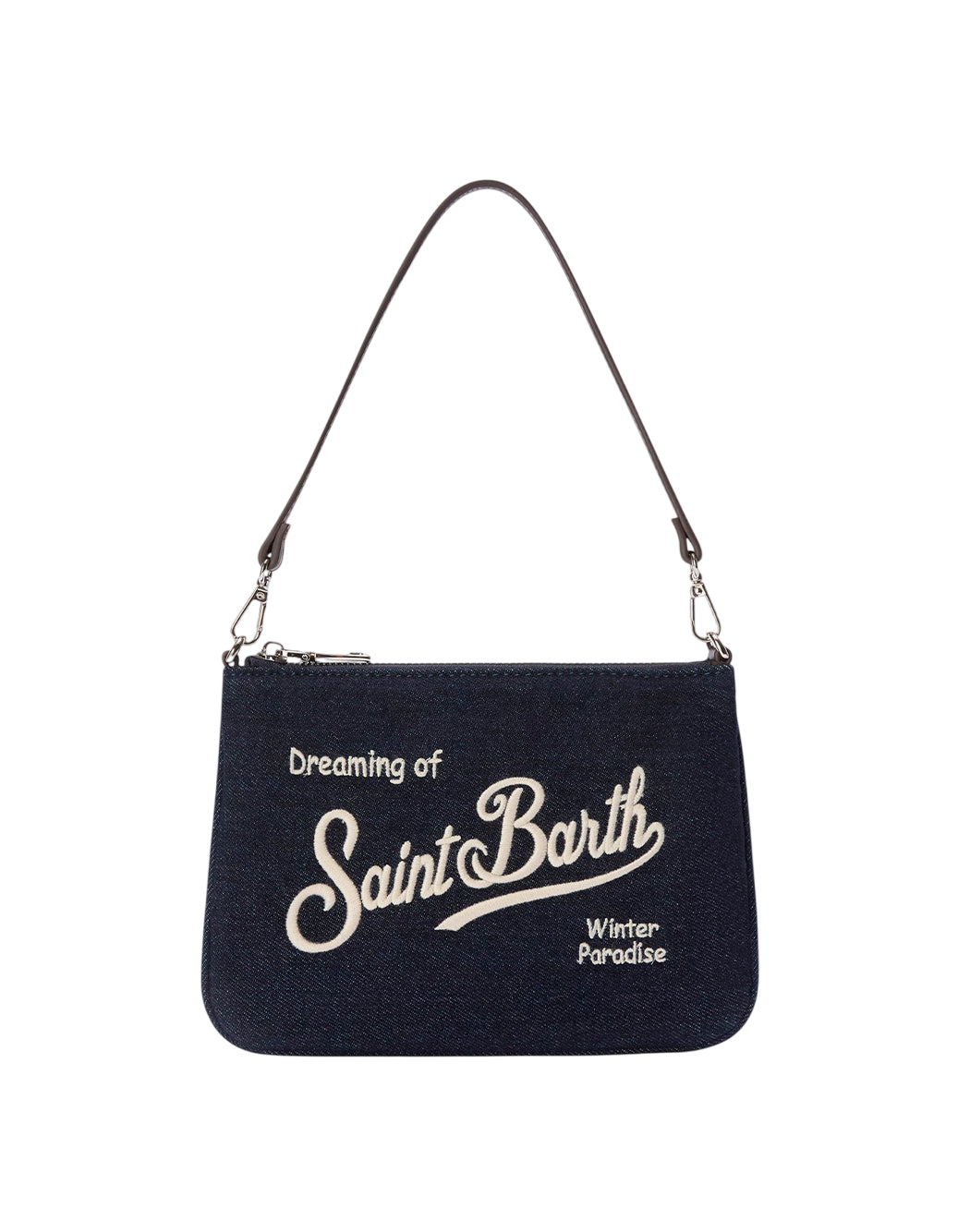 Mc2 Saint Barth Borse a spalla da Donna Mc2 saint barth, colore Blu Blu