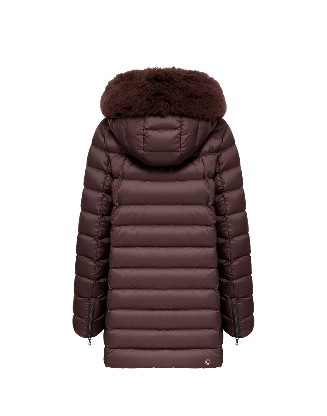Colmar Piumini lunghi da Donna Colmar, colore Marrone Marrone