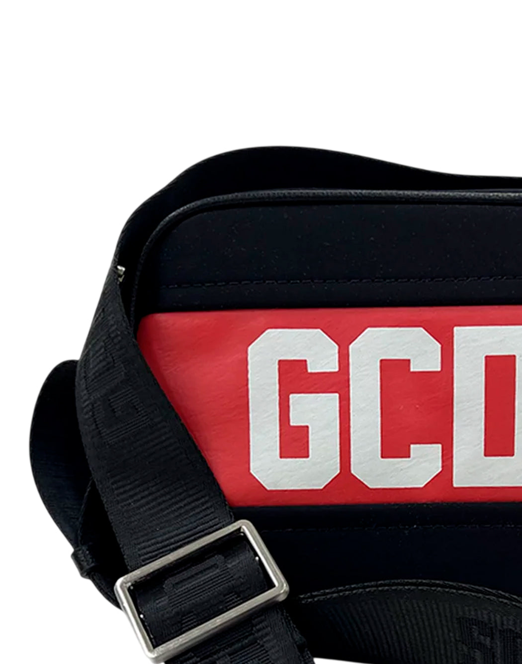 Gcds Borse a tracolla da Bambina Gcds, colore Nero Nero