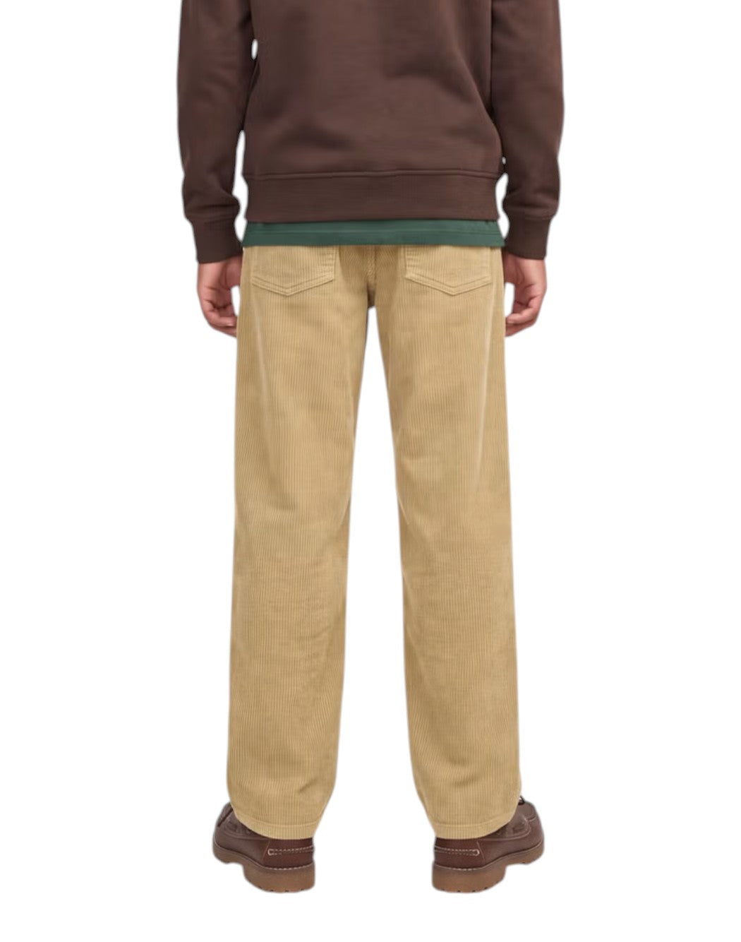 Jack & Jones Jeans slim da Bambino Jack & jones, colore Marrone Marrone