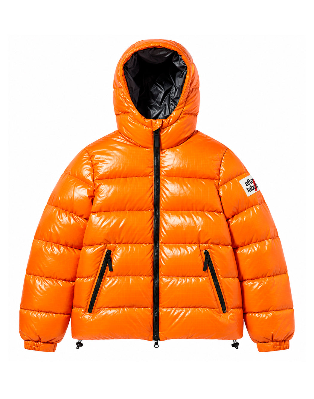 After Label Piumini corti da Bambino After label, colore Arancione Arancione