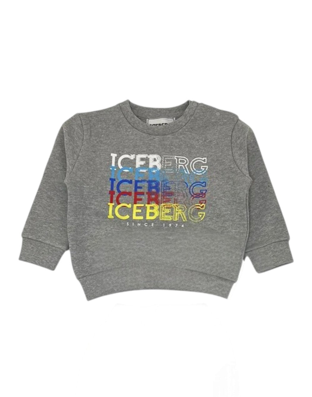 Iceberg Completi da Bambino Iceberg, colore Grigio Grigio