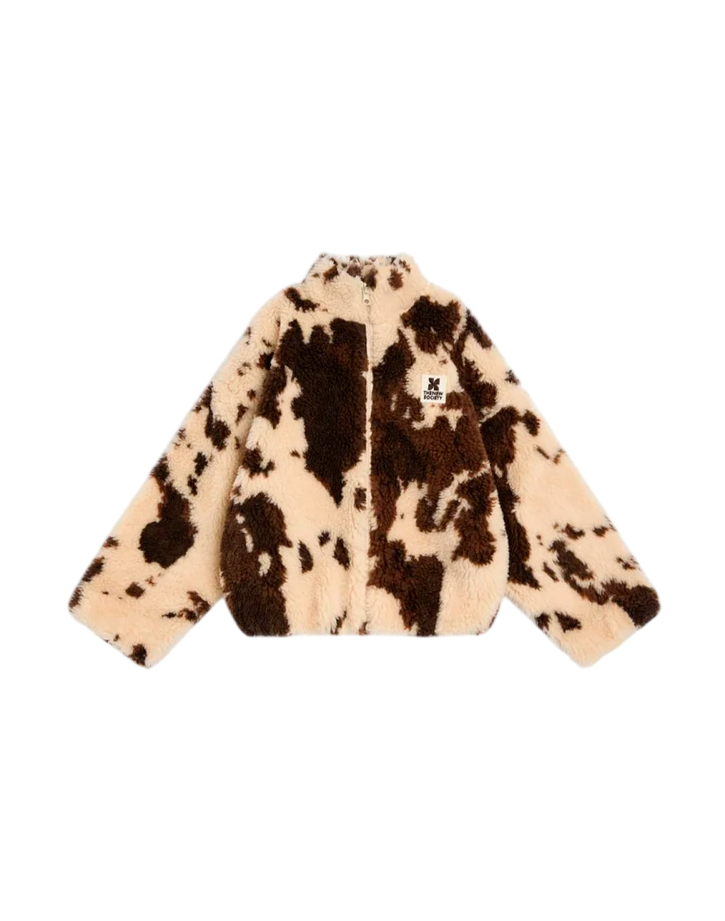 The New Society Giacche casual da Bambina The new society, colore Multicolor Multicolor