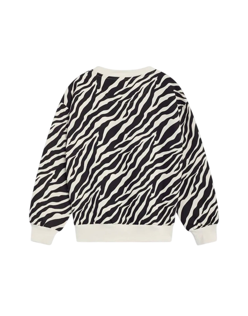 The New Society Felpe girocollo da Bambina The new society, colore Multicolor Multicolor