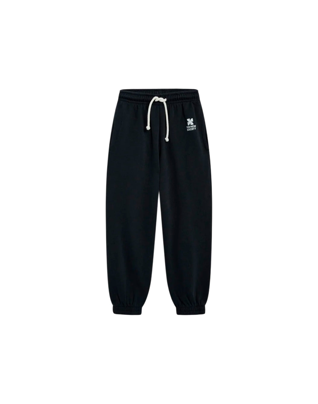 The New Society Pantaloni casual da Bambino The new society, colore Blu Blu