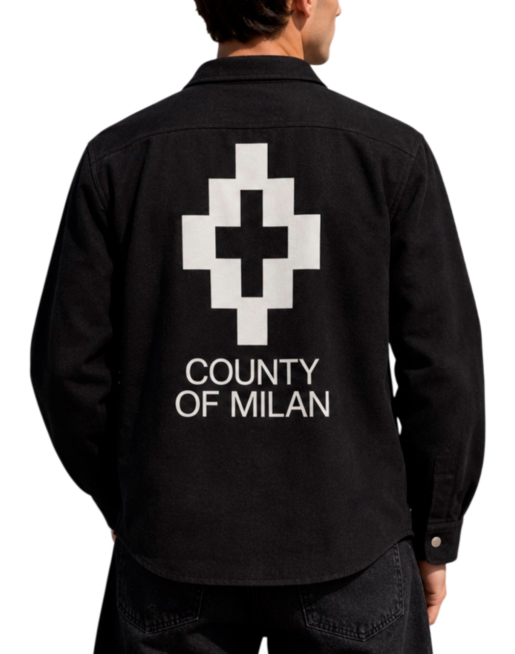 County Of Milan Nero