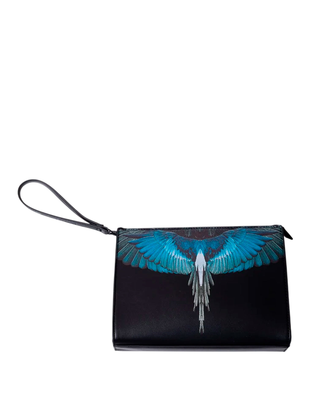 County Of Milan Pochette da Uomo County of milan, colore Nero Nero