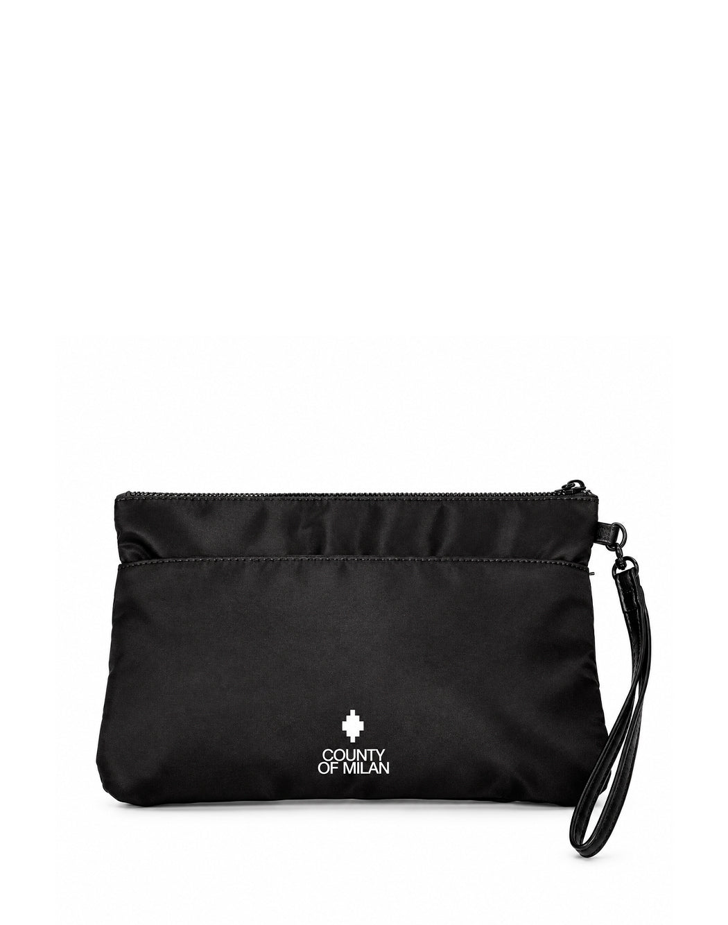County Of Milan Pochette da Uomo County of milan, colore Nero Nero