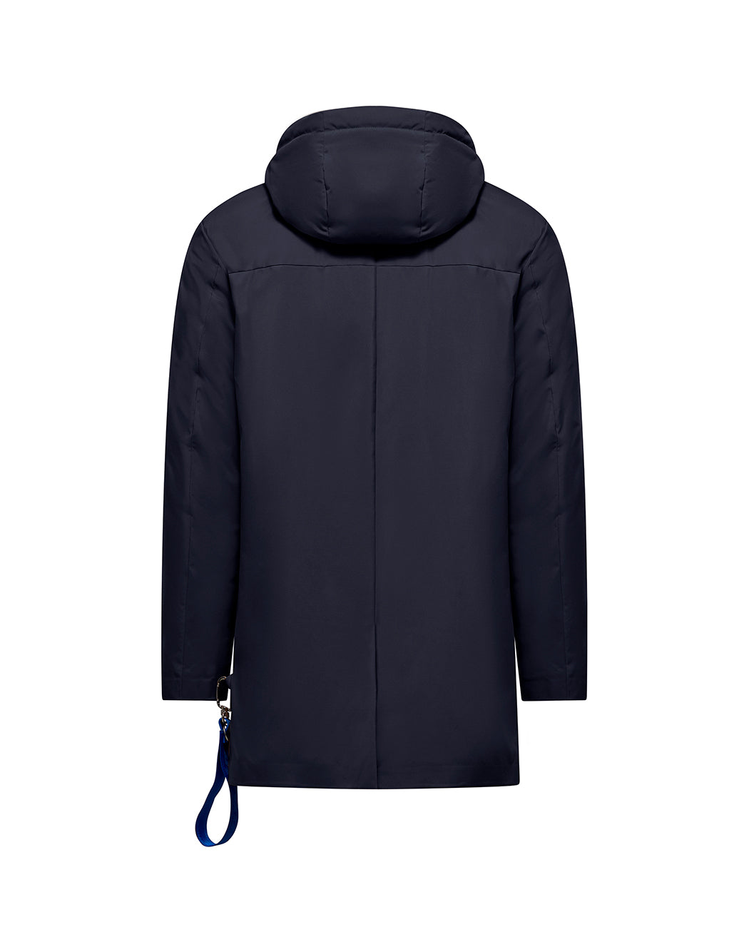 Invicta Piumini lunghi da Uomo Invicta, colore Blu Blu