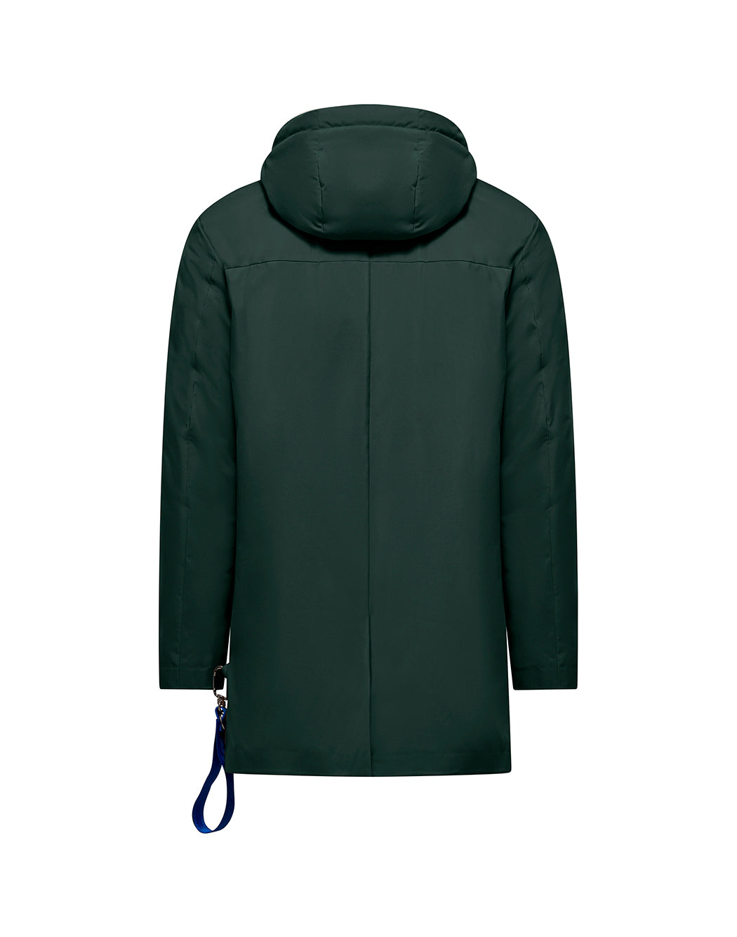 Invicta Piumini lunghi da Uomo Invicta, colore Verde Verde