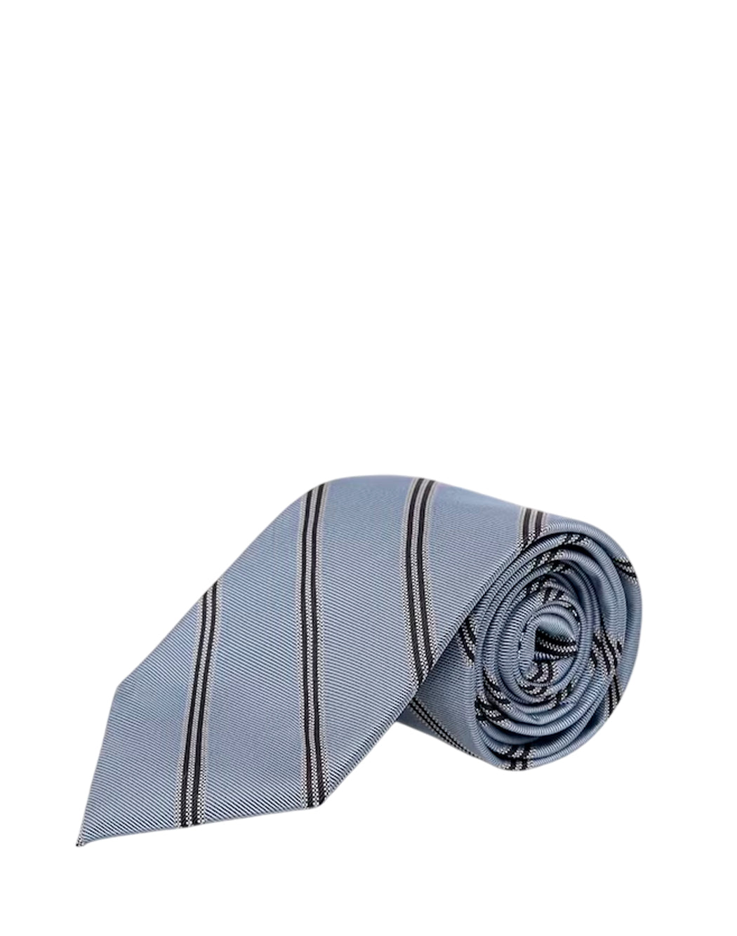 Boss Cravatte da Uomo Boss, colore Azzurro Azzurro