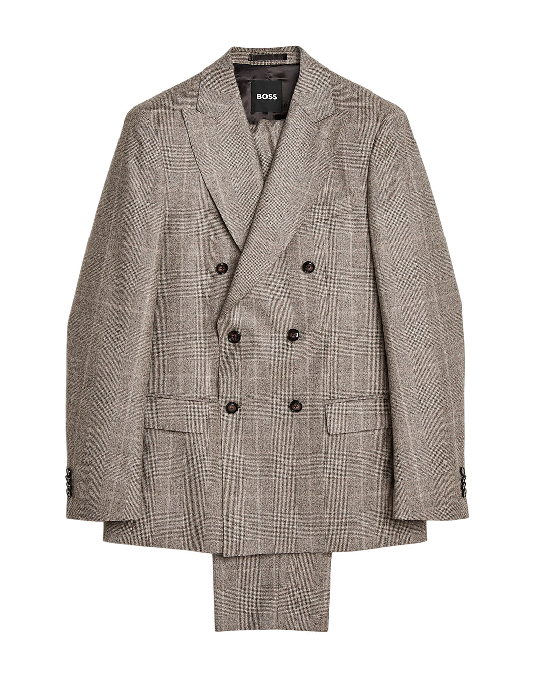 Boss Abiti eleganti e smoking da Uomo Boss, colore Marrone Marrone