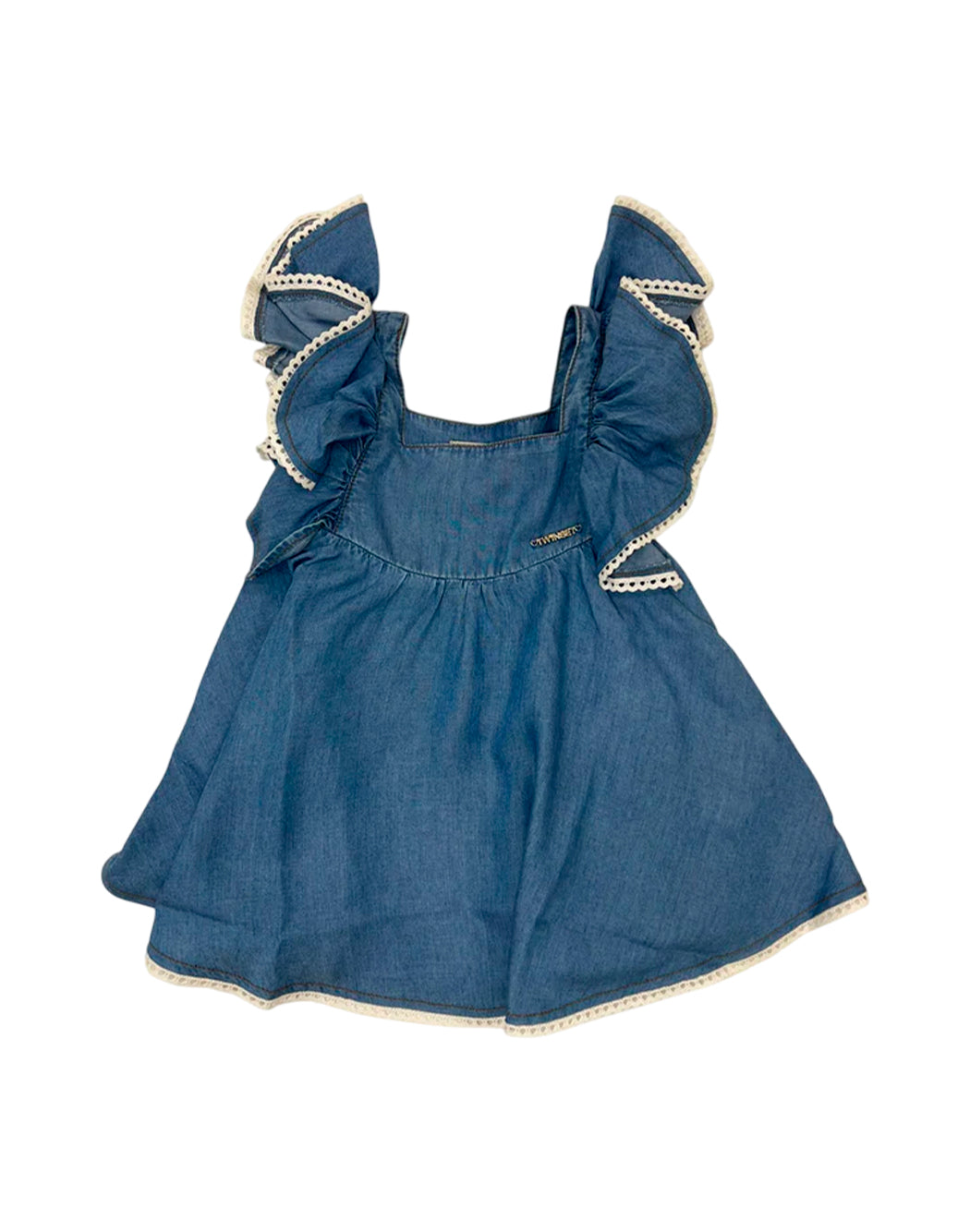 Twin-Set Blau