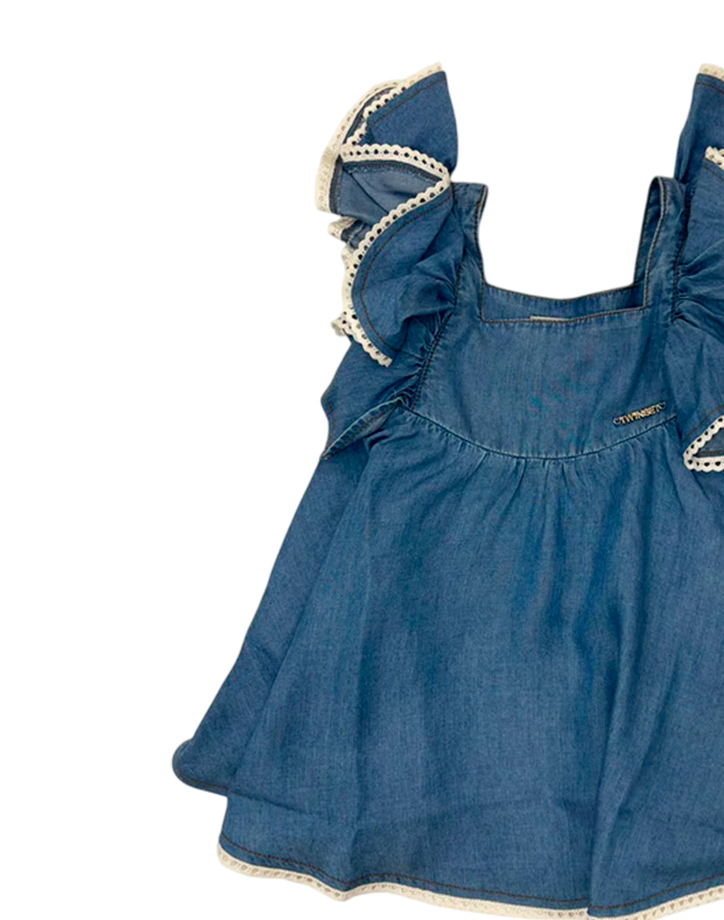 Twin-Set Blau