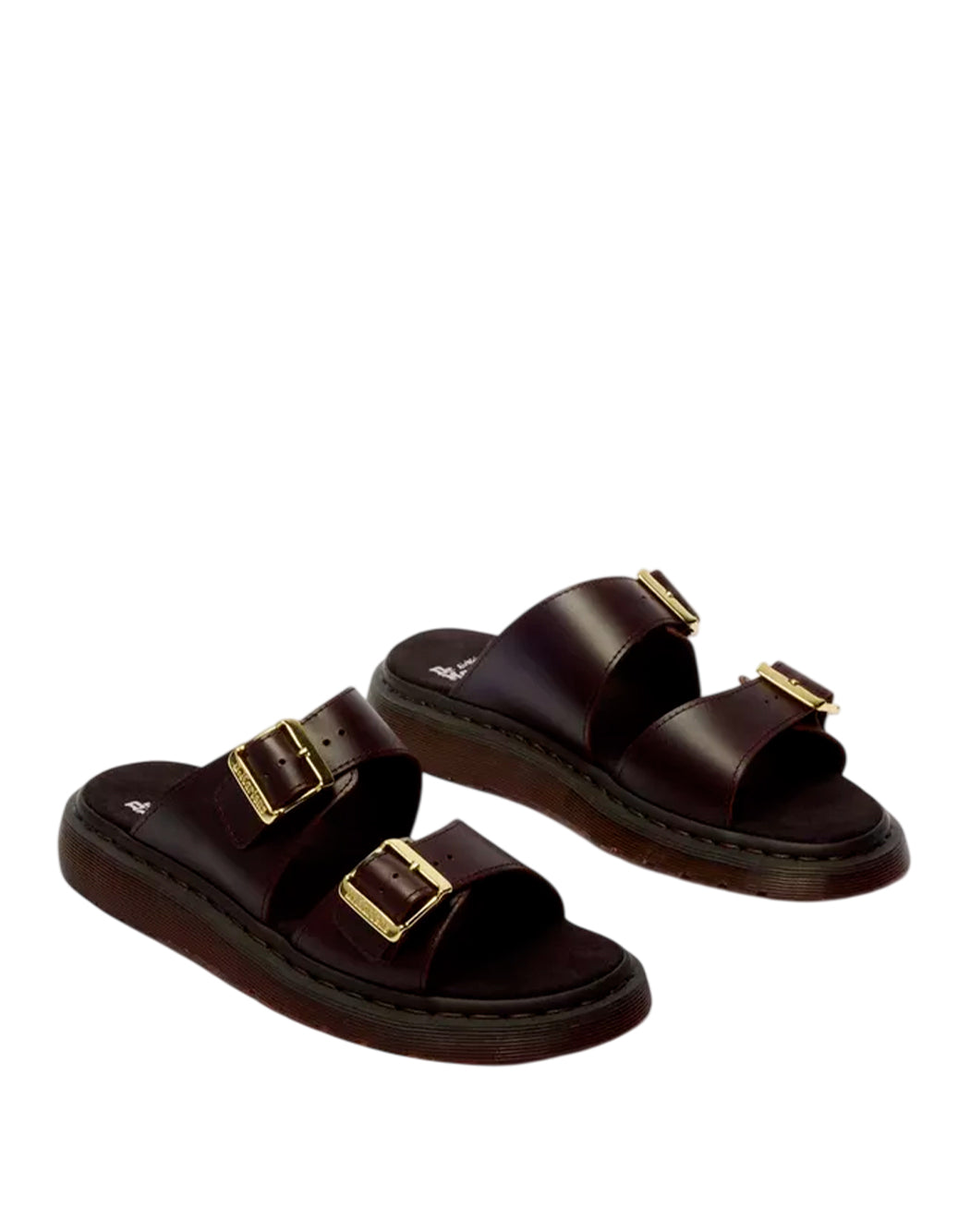 Dr. Martens Marrone