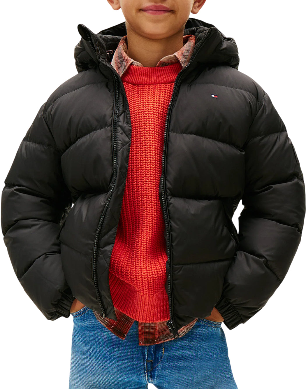 Tommy Hilfiger Nero
