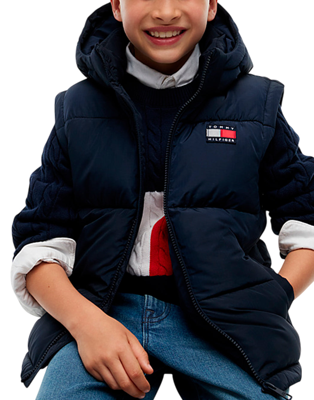 Tommy Hilfiger Blu