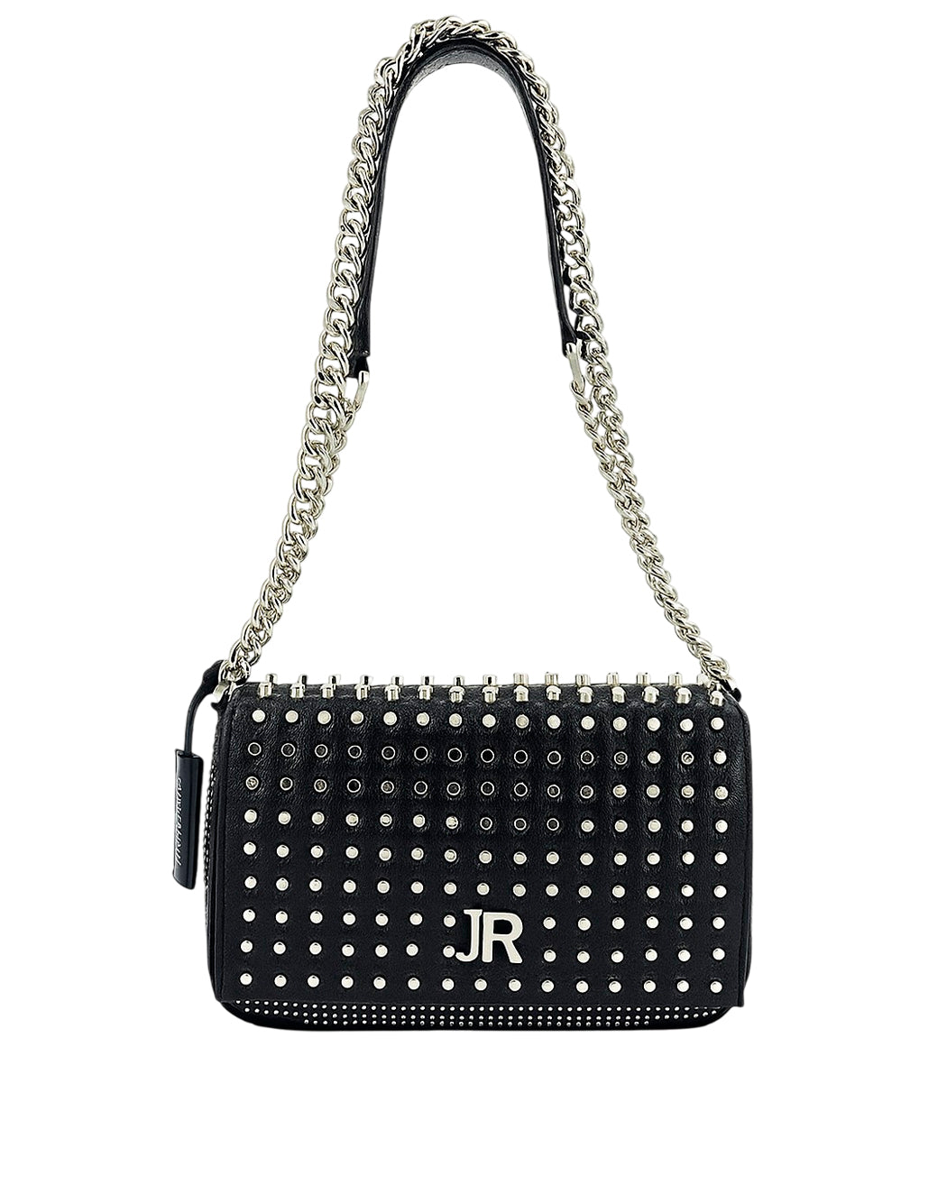 John Richmond Borse a spalla da Donna John richmond, colore Nero Nero