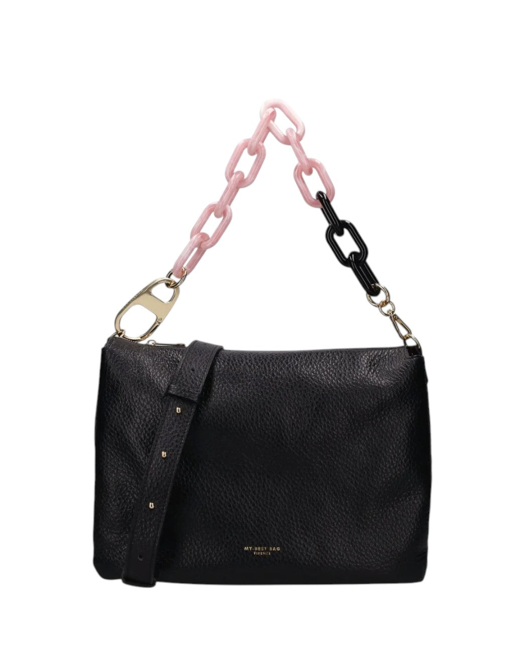 My Best Bags Borse a tracolla da Donna My best bags, colore Nero Nero