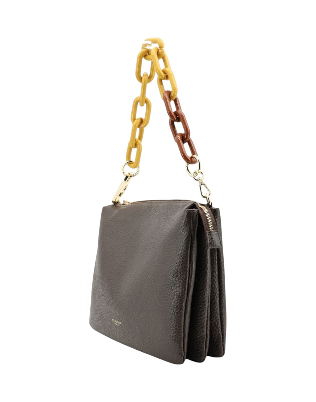 My Best Bags Borse a tracolla da Donna My best bags, colore Marrone Marrone
