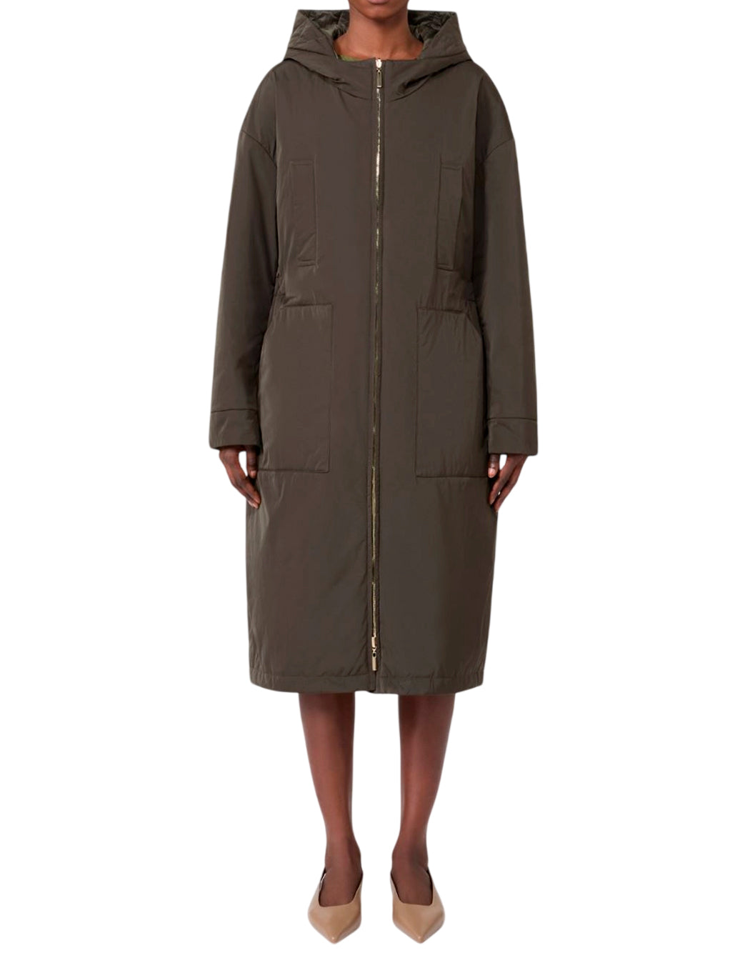 Max Mara The Cube Marrone