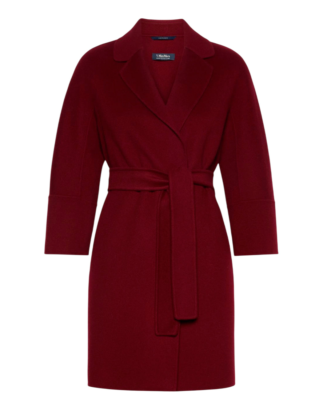 S Maxmara Rosso