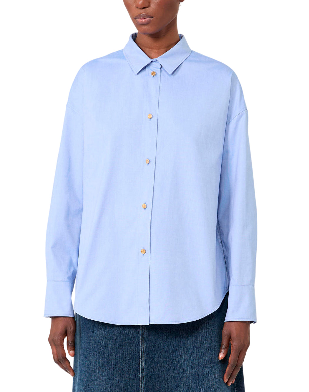 S Maxmara Azzurro