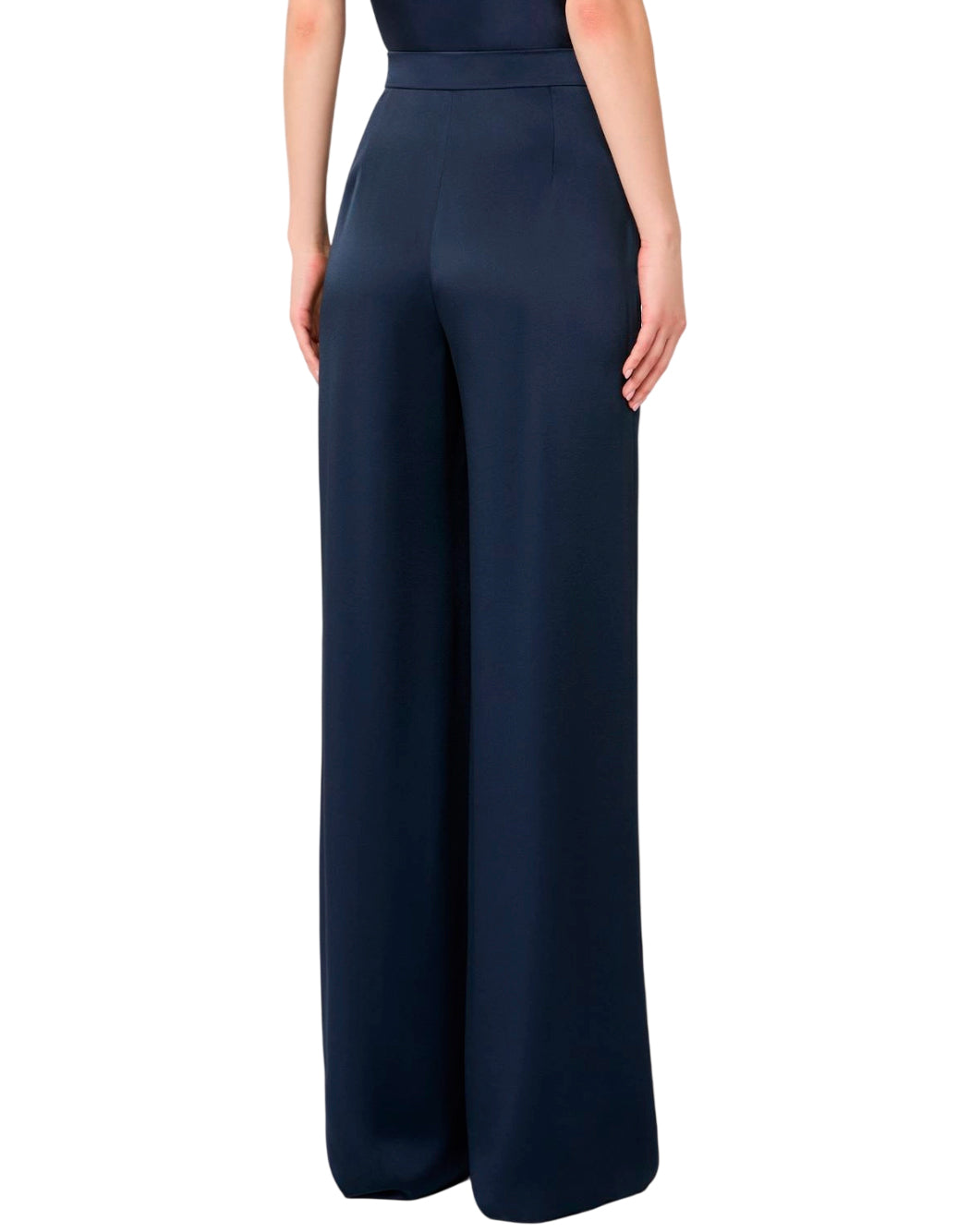 Max Mara Studio Elegant Blue