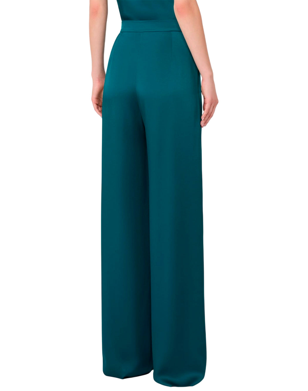Max Mara Studio Elegante Verde