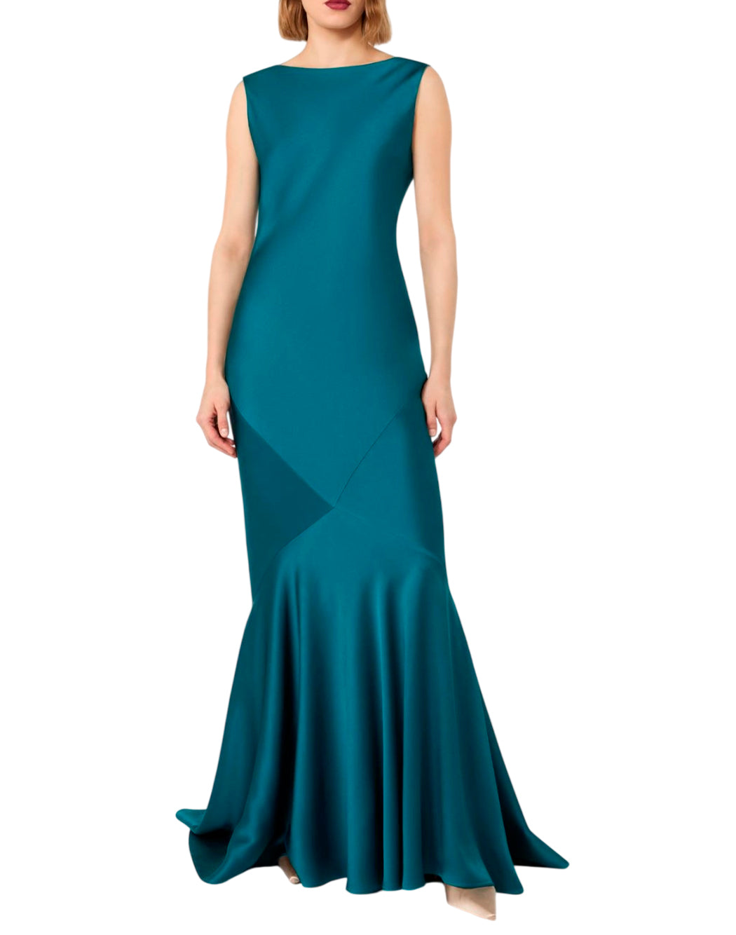Max Mara Studio Elegante Verde