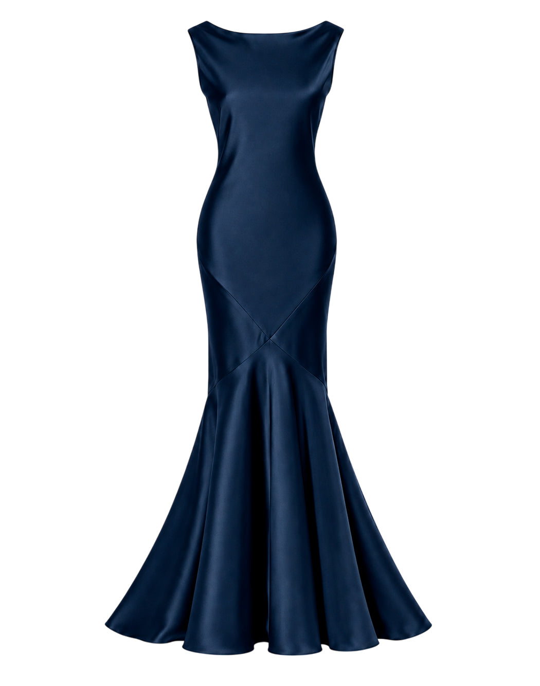 Max Mara Studio Elegante Blu