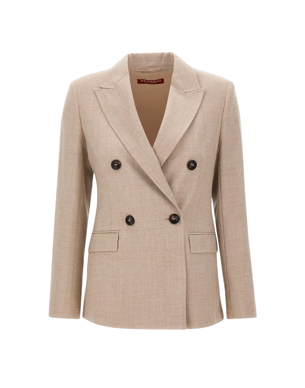 Max Mara Studio Giacche eleganti da Donna Max mara studio, colore Neutro Neutro