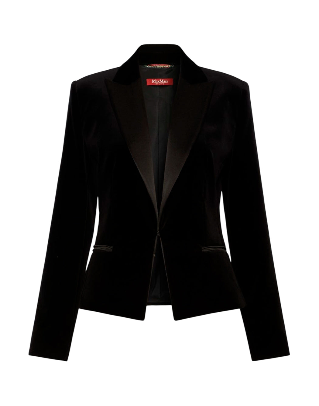 Max Mara Studio Elegante Nero