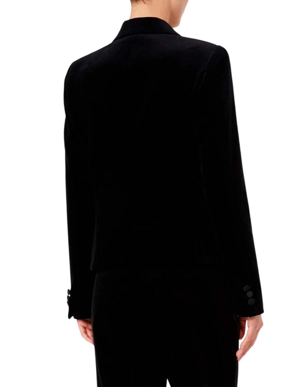 Max Mara Studio Elegante Nero