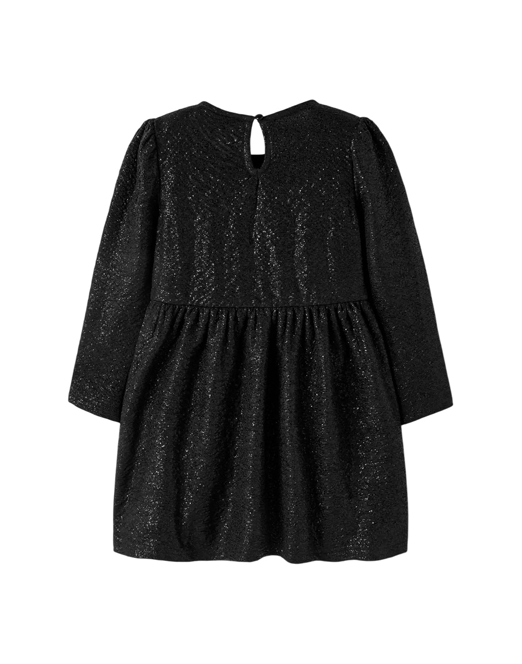 Name It Abiti maniche lunghe da Bambina Name it, colore Nero Nero
