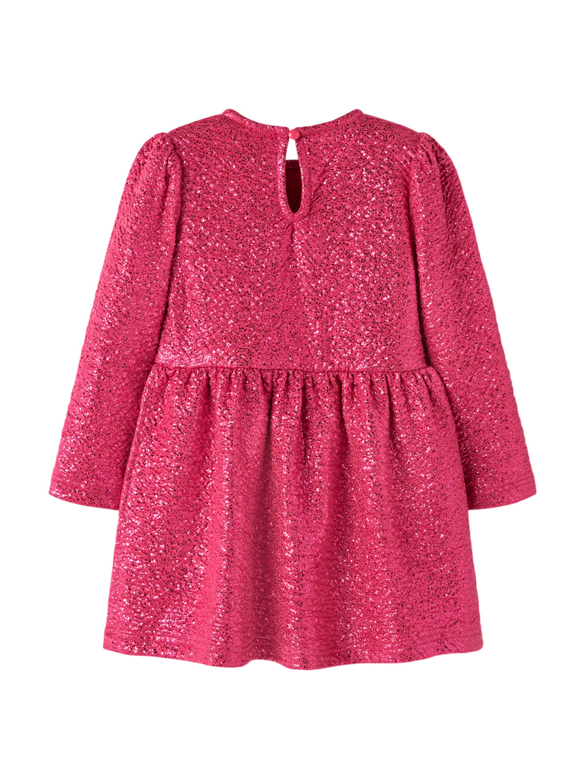 Name It Abiti maniche lunghe da Bambina Name it, colore Rosa Rosa