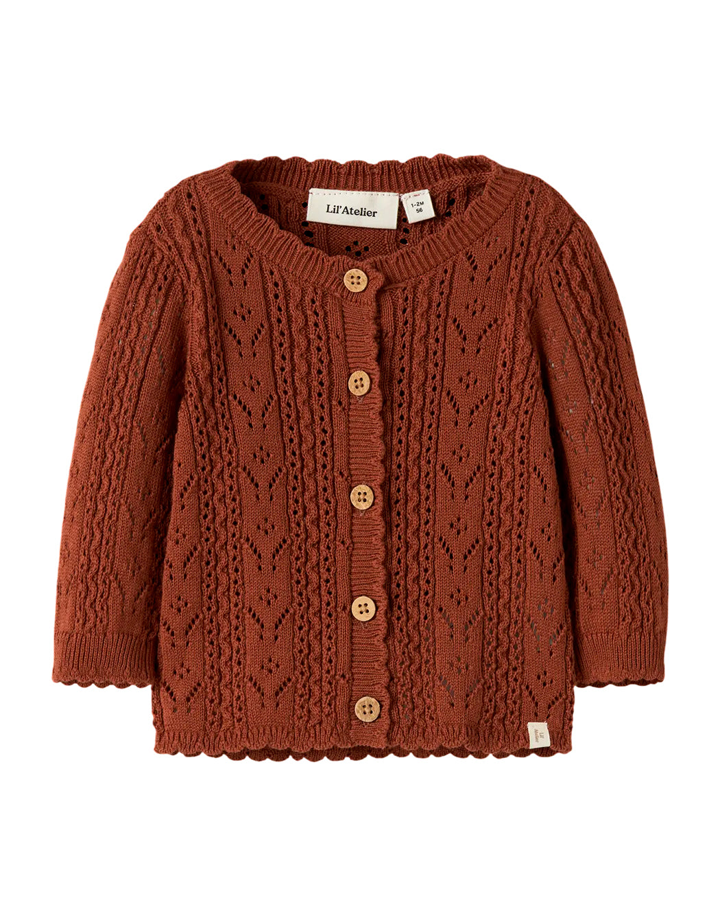 Lil Atelier Brown