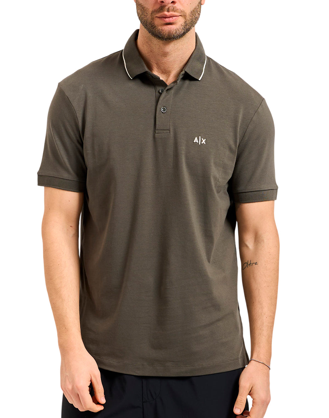 Armani Exchange Grigio