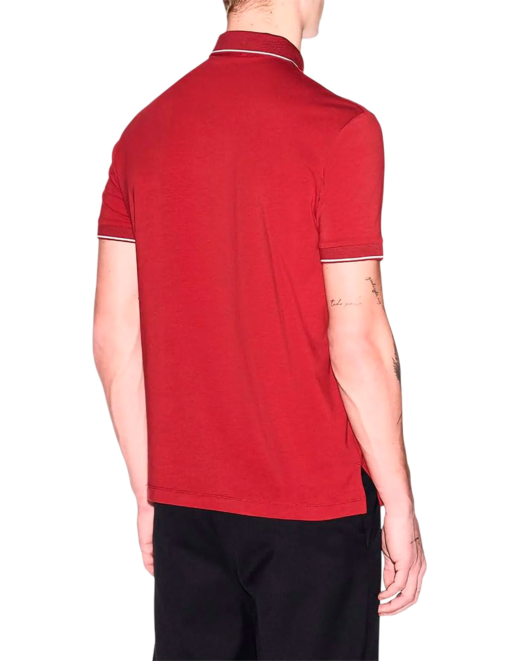 Armani Exchange Rosso