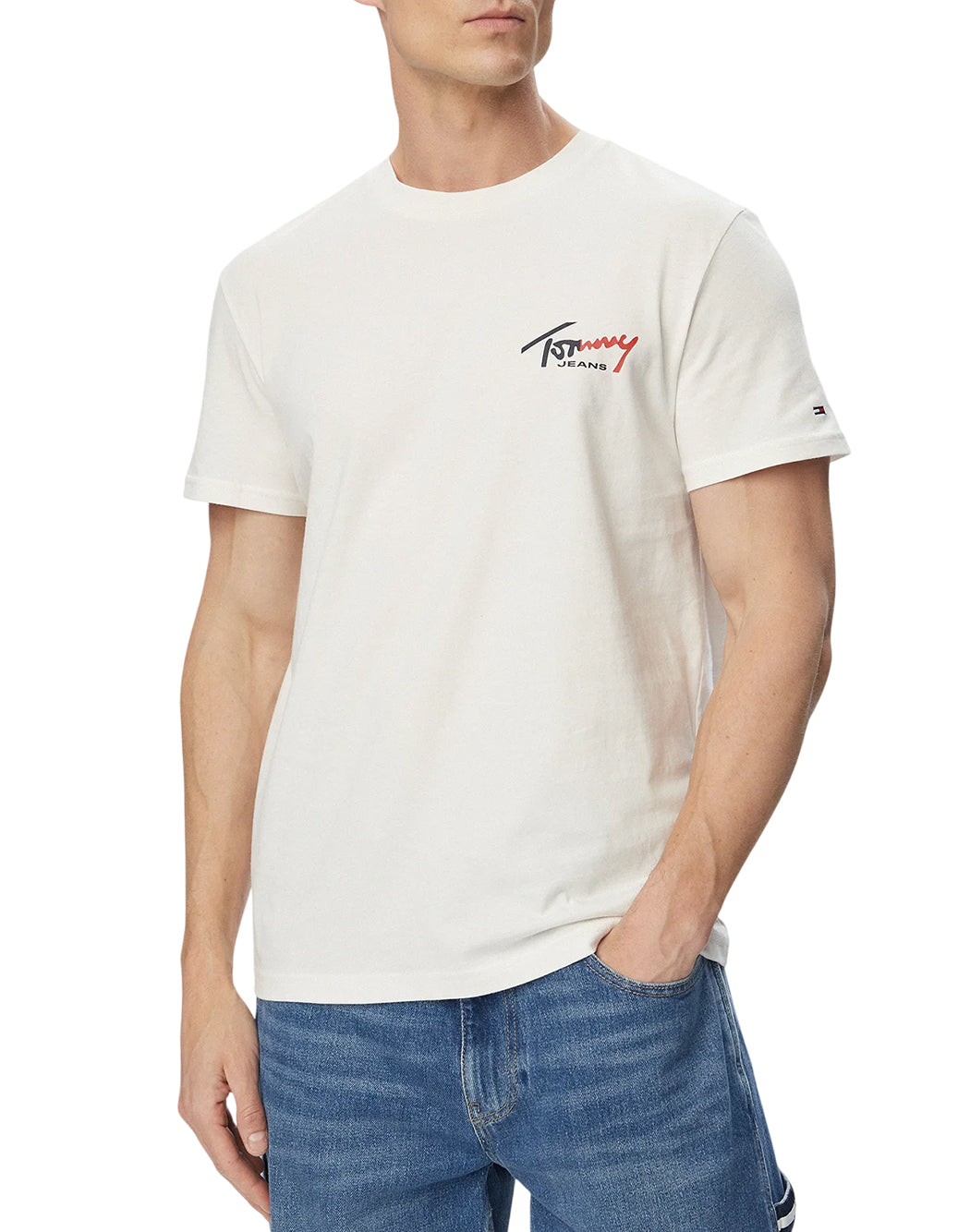Tommy Hilfiger Jeans Bianco