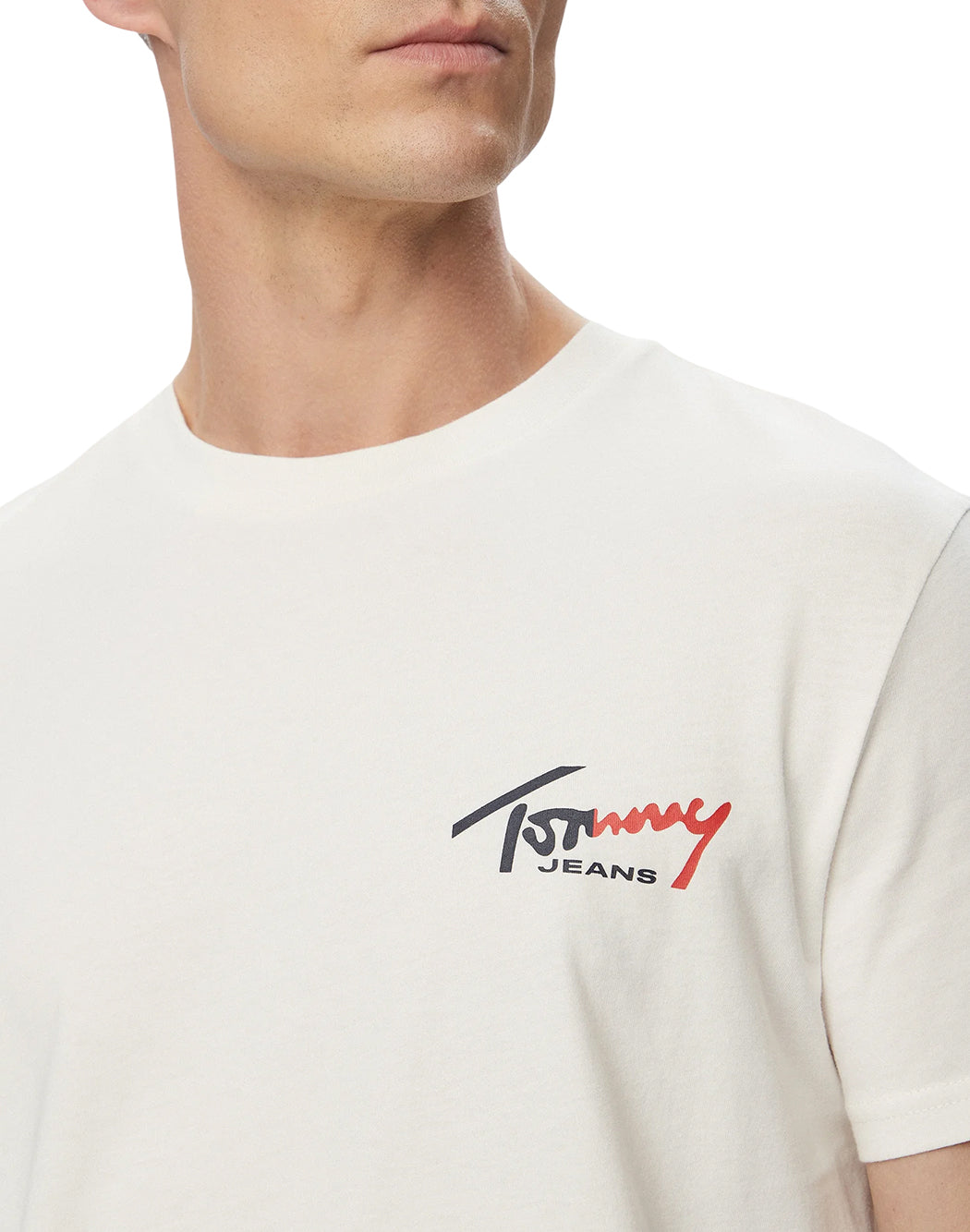 Tommy Hilfiger Jeans Bianco