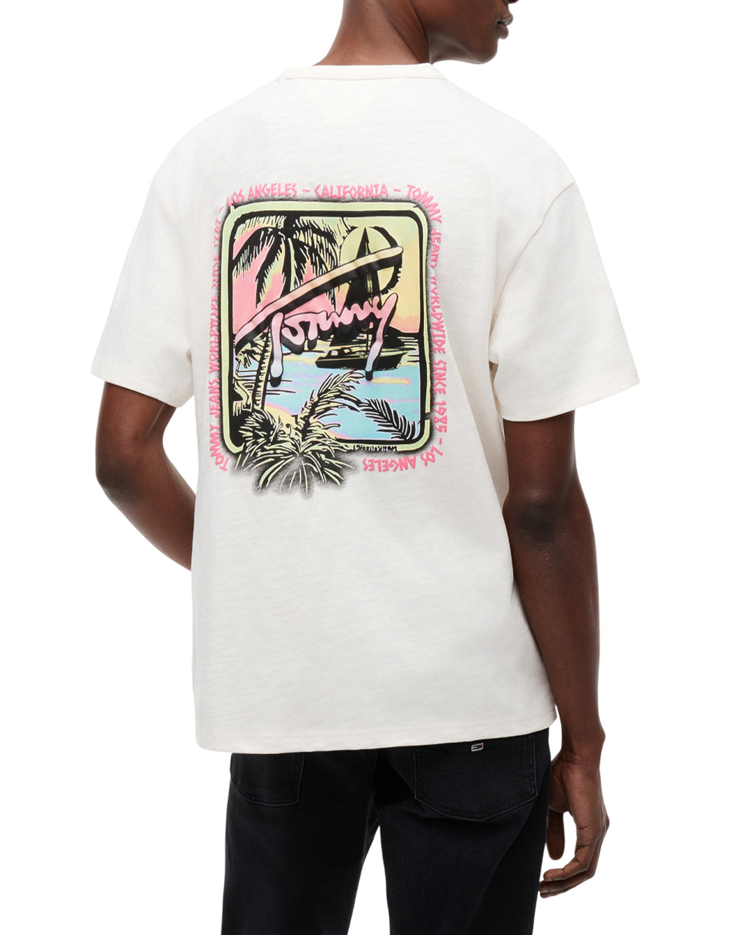 Tommy Hilfiger Jeans Bianco