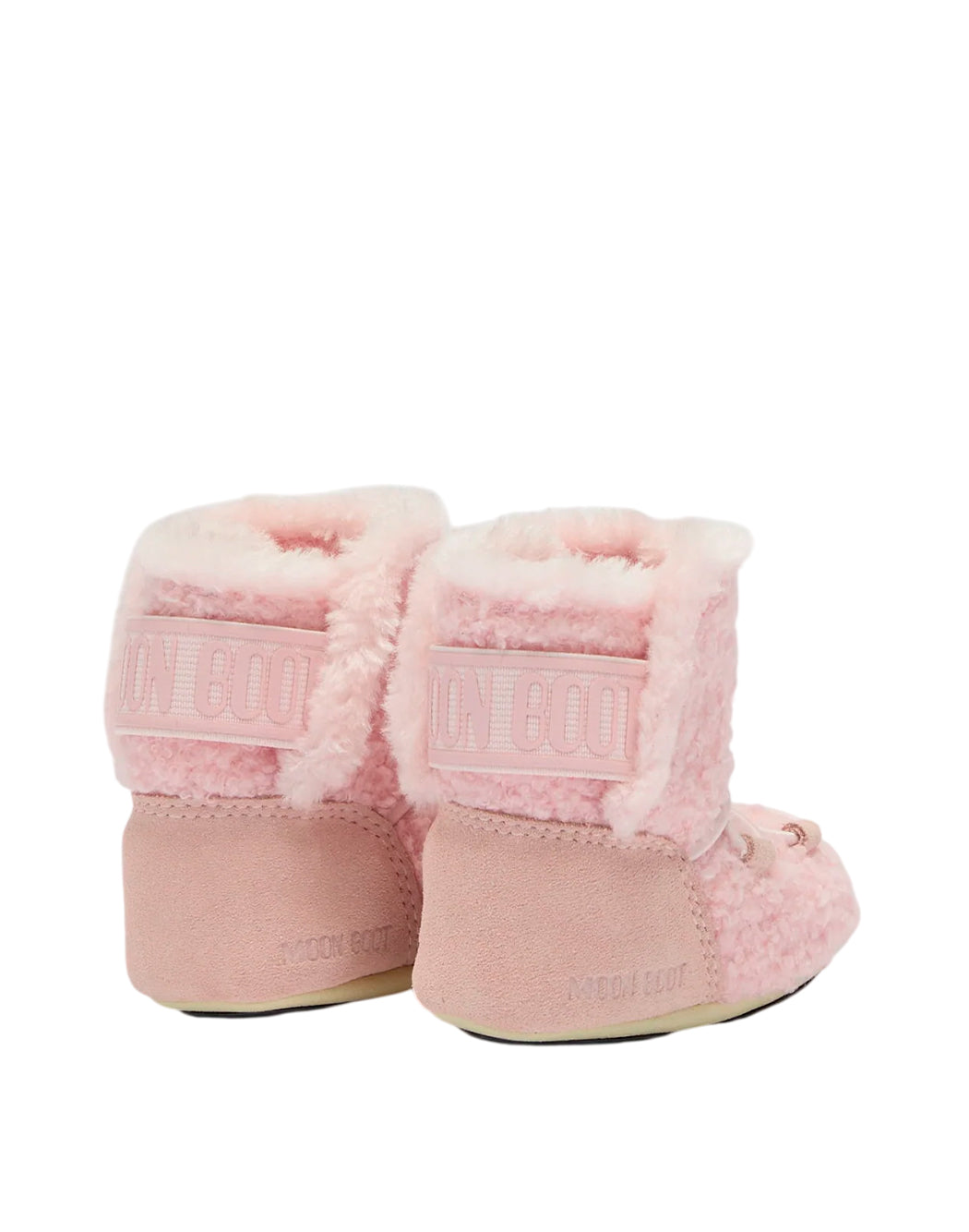 Moon Boot Stivaletti da Bambina Moon boot, colore Rosa Rosa