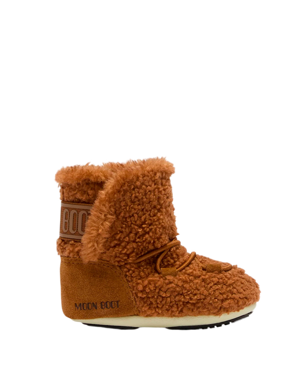 Moon Boot Stivaletti da Bambina Moon boot, colore Marrone Marrone