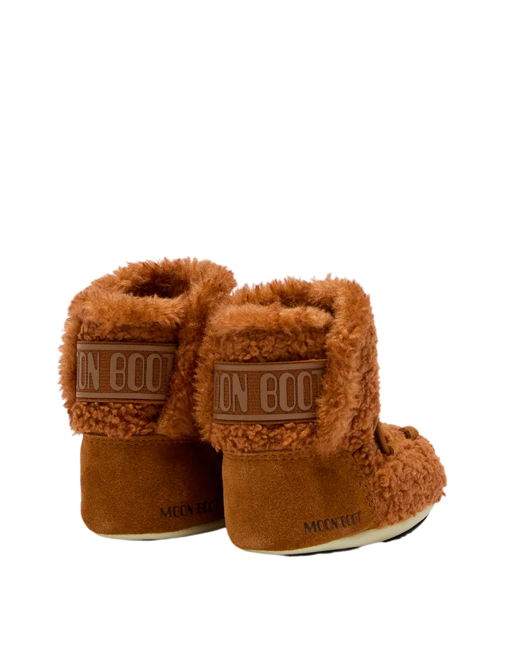 Moon Boot Stivaletti da Bambina Moon boot, colore Marrone Marrone