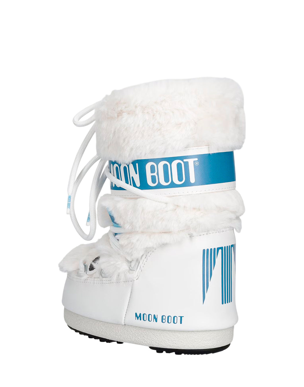 Moon Boot Bianco