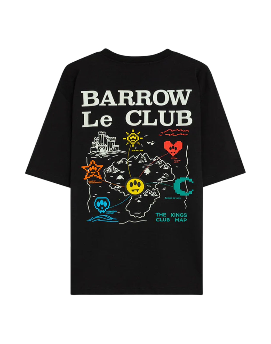 Barrow Nero